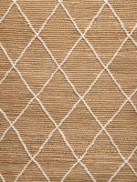 Kusový koberec Kunu 106208 Natural Gold White - 80x150 cm