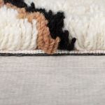 Kusový koberec Moroccan Midar Shaggy Multi - 160x230 cm