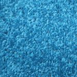 Kusový koberec Eton tyrkys kruh - 400x400 (průměr) kruh cm