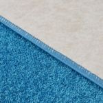 Kusový koberec Eton tyrkys - 140x200 cm