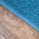 Kusový koberec Eton tyrkys - 140x200 cm