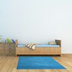 Kusový koberec Eton tyrkys čtverec - 400x400 cm