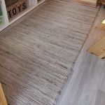 Kusový koberec Handloom 105962 Dhaka Grey Brown - 120x170 cm
