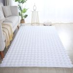 Kusový koberec Ambiance 5110 White - 200x290 cm