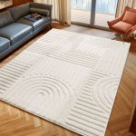 Kusový koberec Art 1121 Cream - 200x290 cm