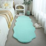Kusový koberec Caty 5308 Mint - 60x180 cm