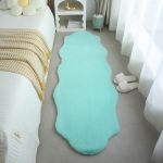 Kusový koberec Caty 5308 Mint - 60x180 cm