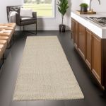 Kusový koberec Loom 4300 Beige - 80x150 cm