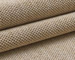 Kusový koberec Loom 4300 Beige kruh - 200x200 cm