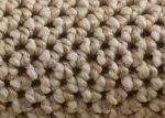 Kusový koberec Loom 4300 Beige kruh - 200x200 cm