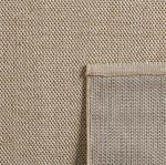 Kusový koberec Loom 4300 Beige kruh - 200x200 cm