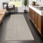 Kusový koberec Loom 4300 Brown - 140x200 cm