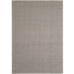 Kusový koberec Loom 4300 Brown kruh - 200x200 cm