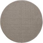 Kusový koberec Loom 4300 Brown kruh - 200x200 cm