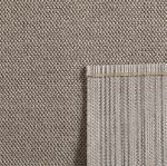 Kusový koberec Loom 4300 Brown kruh - 200x200 cm