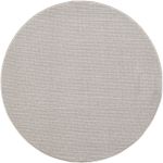 Kusový koberec Loom 4300 Cream kruh - 200x200 cm