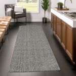 Kusový koberec Loom 4300 Grey - 80x150 cm