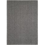Kusový koberec Loom 4300 Grey kruh - 200x200 cm