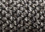 Kusový koberec Loom 4300 Grey kruh - 200x200 cm
