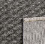 Kusový koberec Loom 4300 Grey kruh - 200x200 cm
