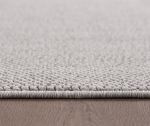 Kusový koberec Loom 4300 Silver - 280x370 cm