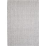 Kusový koberec Loom 4300 Silver kruh - 200x200 cm