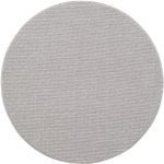 Kusový koberec Loom 4300 Silver kruh - 200x200 cm