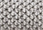 Kusový koberec Loom 4300 Silver kruh - 200x200 cm