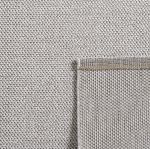Kusový koberec Loom 4300 Silver kruh - 200x200 cm