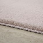 Kusový koberec Pouffy 5100 Beige kruh - 200x200 cm