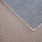 Kusový koberec Pouffy 5100 Beige kruh - 200x200 cm