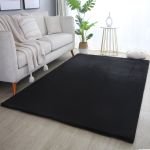 Kusový koberec Pouffy 5100 Black - 240x340 cm