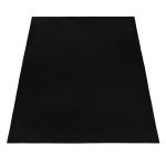 Kusový koberec Pouffy 5100 Black - 240x340 cm