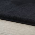 Kusový koberec Pouffy 5100 Black - 240x340 cm