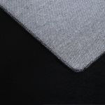 Kusový koberec Pouffy 5100 Black - 240x340 cm