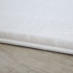 Kusový koberec Pouffy 5100 Cream kruh - 200x200 cm