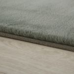 Kusový koberec Pouffy 5100 Green kruh - 120x120 cm