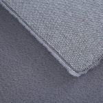 Kusový koberec Pouffy 5100 Grey kruh - 200x200 cm