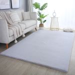Kusový koberec Pouffy 5100 Silver - 200x290 cm