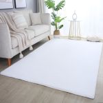 Kusový koberec Pouffy 5100 White - 160x230 cm