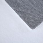 Kusový koberec Pouffy 5100 White kruh - 200x200 cm
