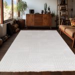 Kusový koberec Sahara 1112 Cream - 200x290 cm