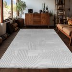 Kusový koberec Sahara 1112 Silver - 200x290 cm