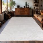 Kusový koberec Sahara 1114 Cream - 200x290 cm