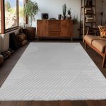Kusový koberec Sahara 1115 Silver - 200x290 cm