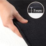Kusový koberec Sky 5400 Black kruh - 160x160 (průměr) kruh cm