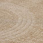 Kusový koberec Comilla 886 Beige kruh - 120x120 (průměr) kruh cm