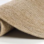 Kusový koberec Comilla 886 Beige kruh - 120x120 (průměr) kruh cm