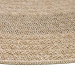 Kusový koberec Comilla 886 Black kruh - 80x80 cm