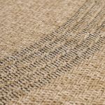 Kusový koberec Comilla 886 Black kruh - 80x80 cm
